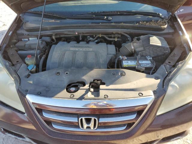 Photo 11 VIN: 5FNRL38407B405519 - HONDA ODYSSEY EX 