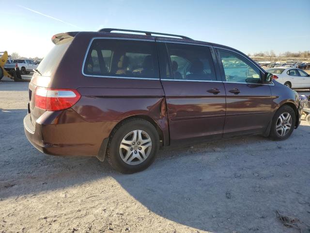 Photo 2 VIN: 5FNRL38407B405519 - HONDA ODYSSEY EX 