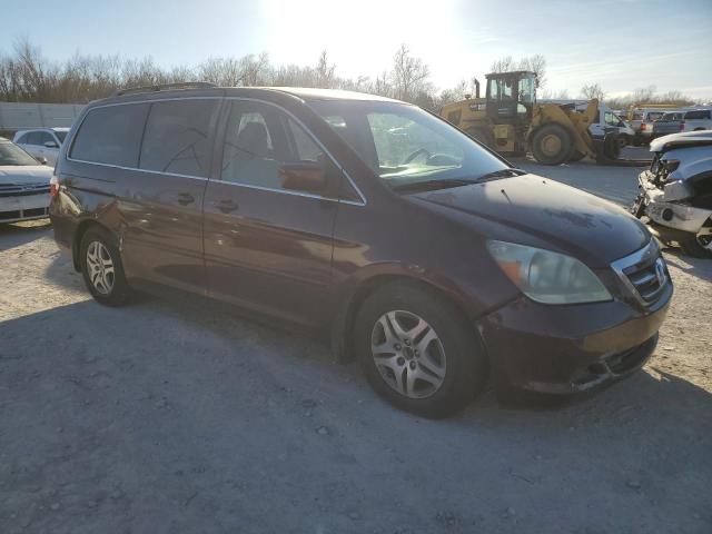 Photo 3 VIN: 5FNRL38407B405519 - HONDA ODYSSEY EX 