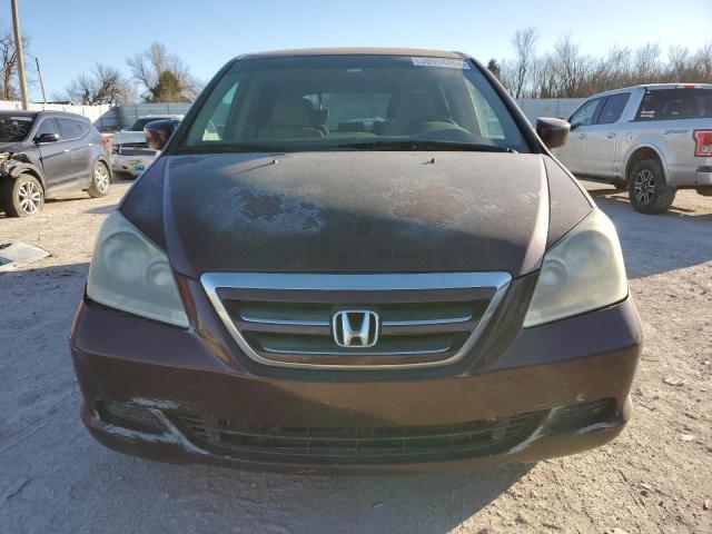 Photo 4 VIN: 5FNRL38407B405519 - HONDA ODYSSEY EX 