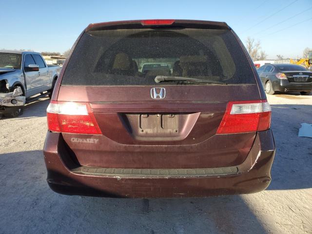 Photo 5 VIN: 5FNRL38407B405519 - HONDA ODYSSEY EX 