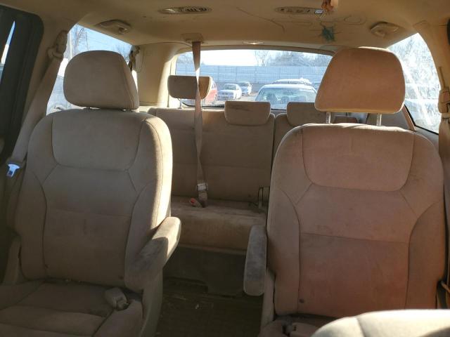 Photo 9 VIN: 5FNRL38407B405519 - HONDA ODYSSEY EX 