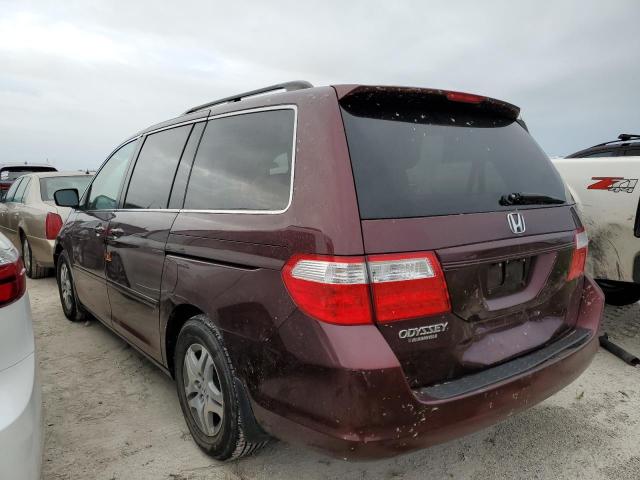 Photo 1 VIN: 5FNRL38407B412745 - HONDA ODYSSEY EX 