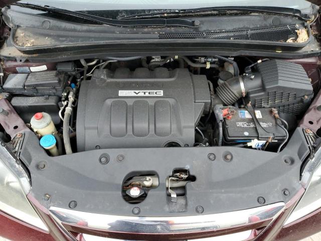 Photo 11 VIN: 5FNRL38407B412745 - HONDA ODYSSEY EX 