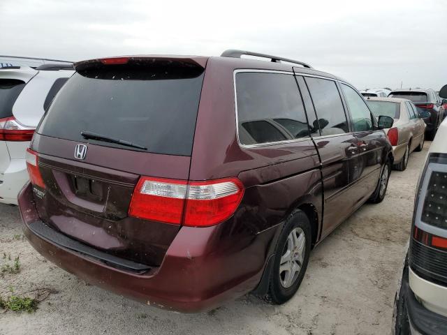 Photo 2 VIN: 5FNRL38407B412745 - HONDA ODYSSEY EX 