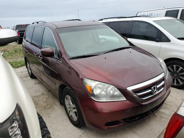 Photo 3 VIN: 5FNRL38407B412745 - HONDA ODYSSEY EX 