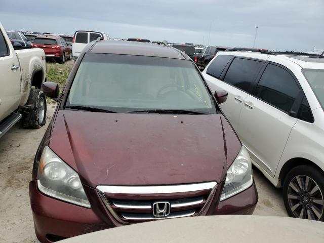 Photo 4 VIN: 5FNRL38407B412745 - HONDA ODYSSEY EX 