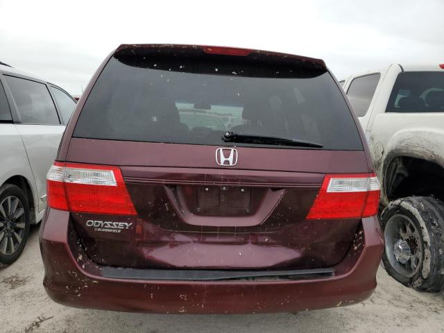 Photo 5 VIN: 5FNRL38407B412745 - HONDA ODYSSEY EX 