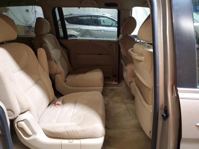 Photo 10 VIN: 5FNRL38407B421476 - HONDA ODYSSEY EX 