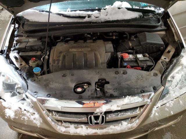 Photo 11 VIN: 5FNRL38407B421476 - HONDA ODYSSEY EX 