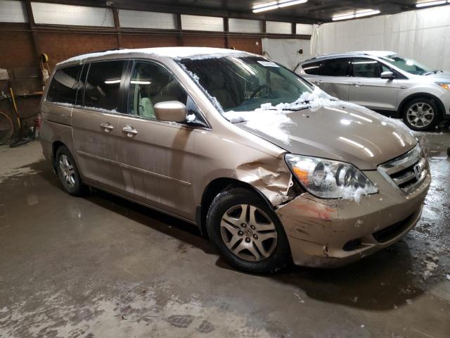 Photo 3 VIN: 5FNRL38407B421476 - HONDA ODYSSEY EX 