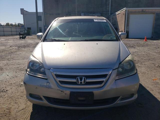 Photo 4 VIN: 5FNRL38407B451271 - HONDA ODYSSEY 