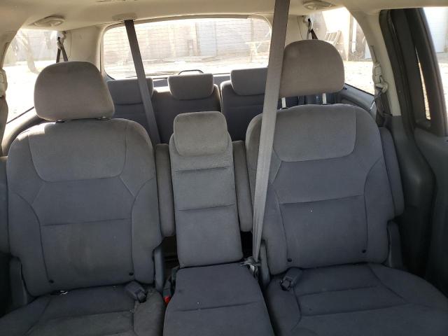 Photo 9 VIN: 5FNRL38407B451271 - HONDA ODYSSEY 