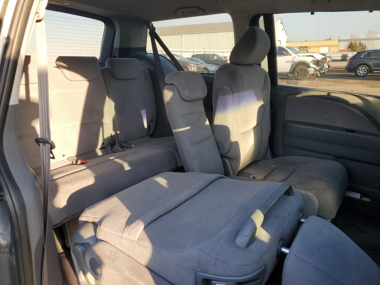 Photo 10 VIN: 5FNRL38407B504213 - HONDA ODYSSEY 