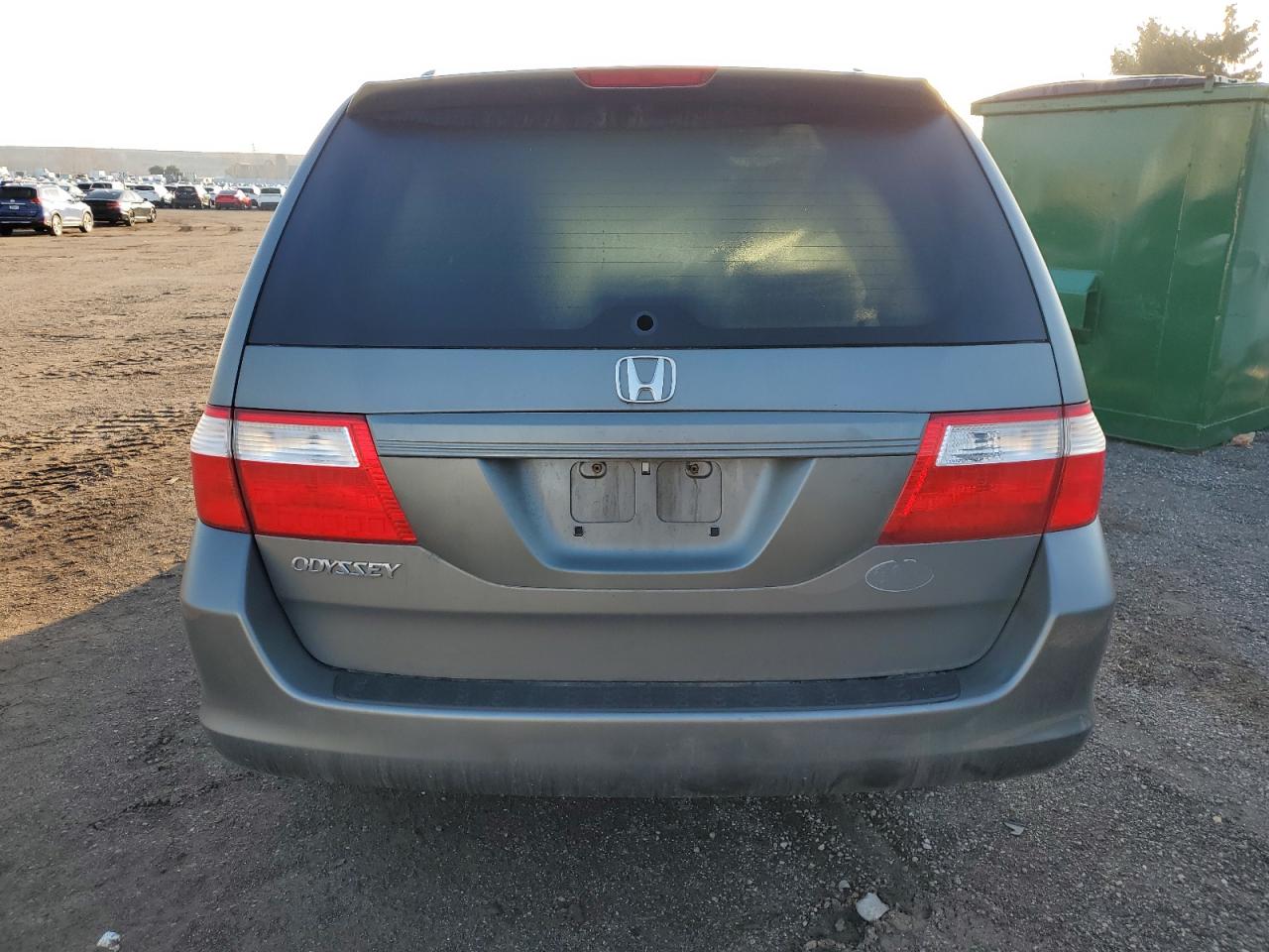 Photo 5 VIN: 5FNRL38407B504213 - HONDA ODYSSEY 