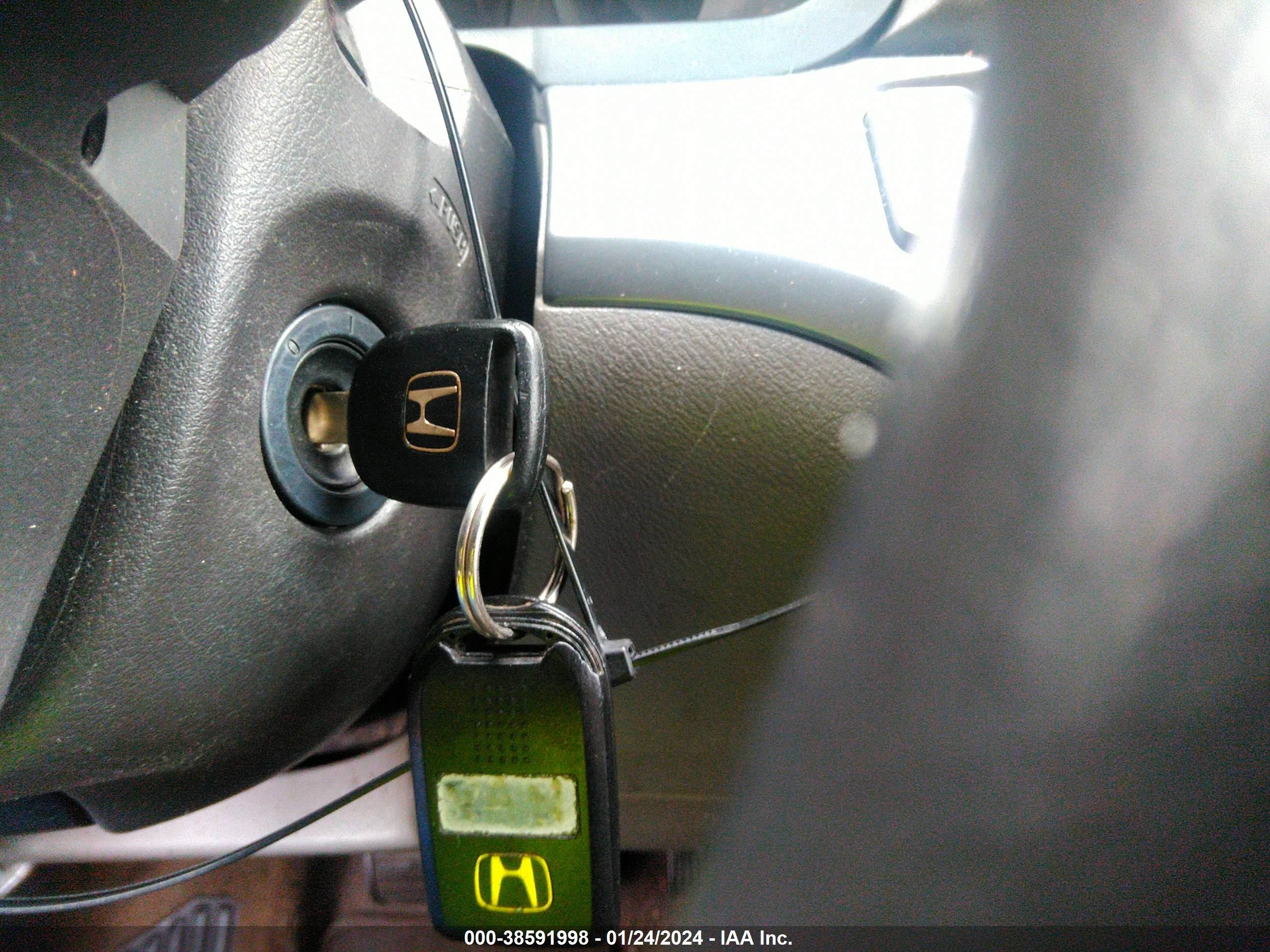 Photo 10 VIN: 5FNRL38408B032953 - HONDA ODYSSEY 