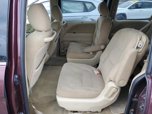 Photo 10 VIN: 5FNRL38408B050921 - HONDA ODYSSEY EX 