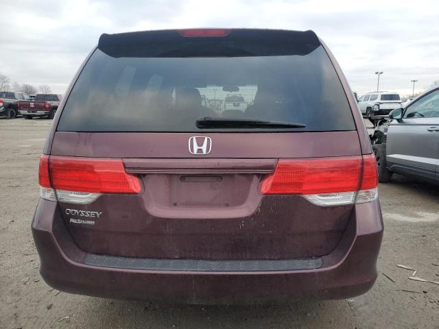 Photo 5 VIN: 5FNRL38408B050921 - HONDA ODYSSEY EX 