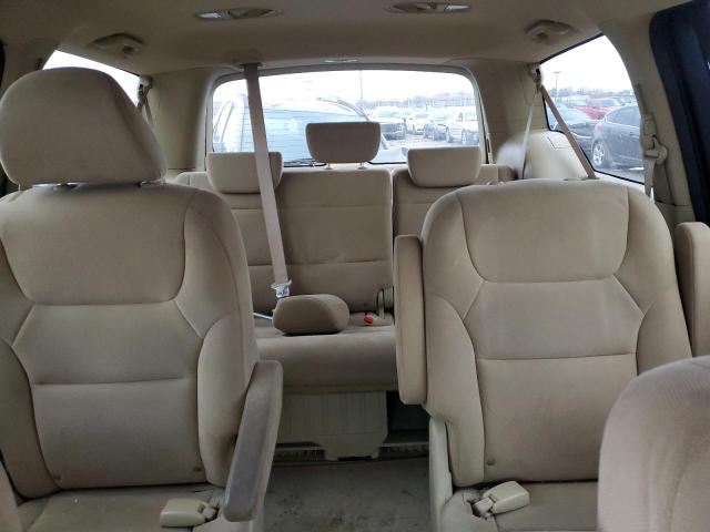 Photo 9 VIN: 5FNRL38408B050921 - HONDA ODYSSEY EX 