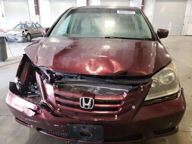 Photo 4 VIN: 5FNRL38408B060588 - HONDA ODYSSEY 