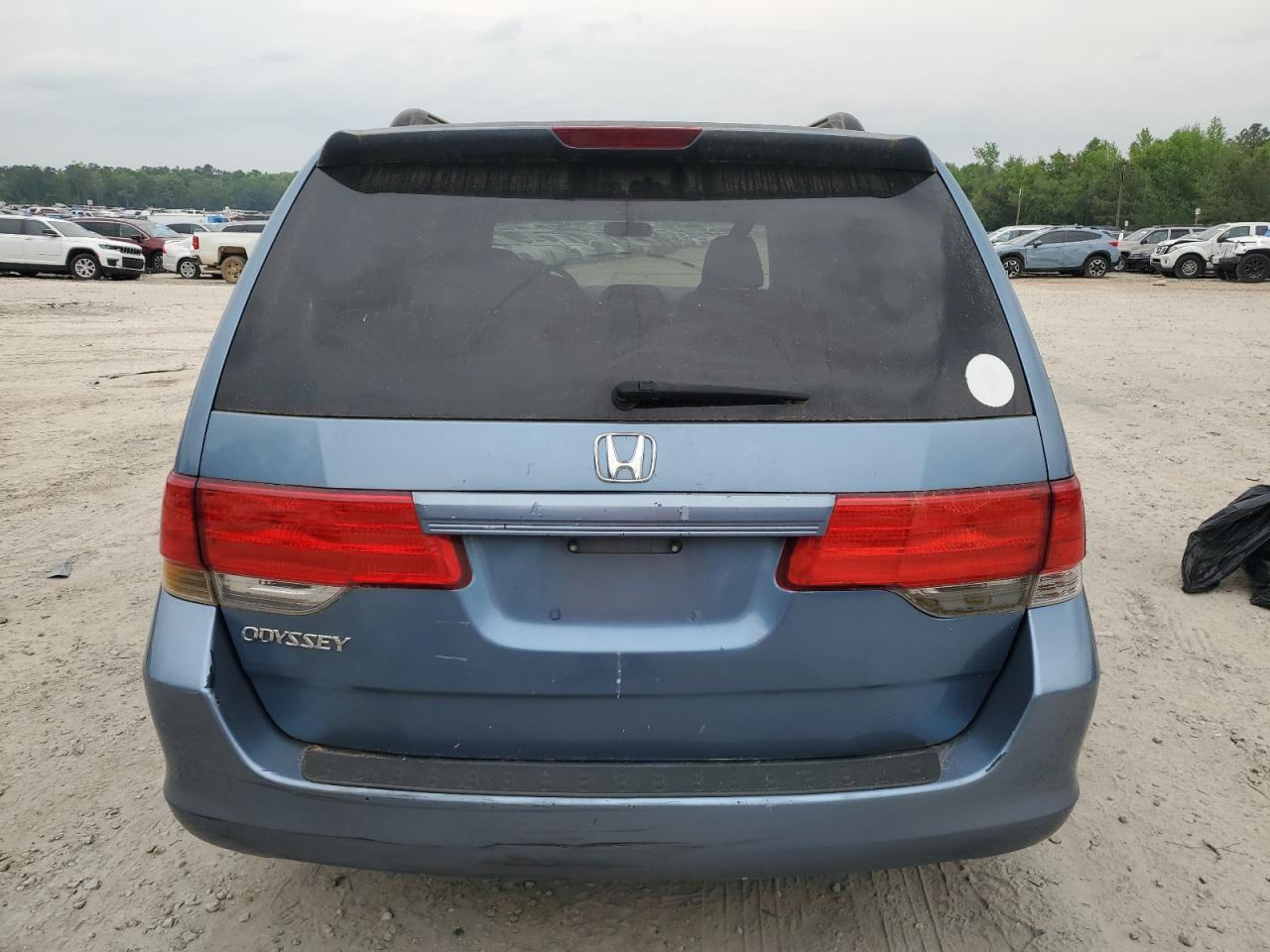 Photo 5 VIN: 5FNRL38408B101396 - HONDA ODYSSEY 