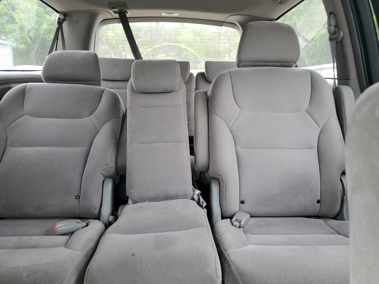 Photo 9 VIN: 5FNRL38408B101396 - HONDA ODYSSEY 