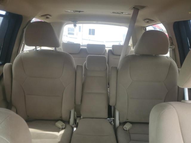 Photo 9 VIN: 5FNRL38409B003308 - HONDA ODYSSEY EX 