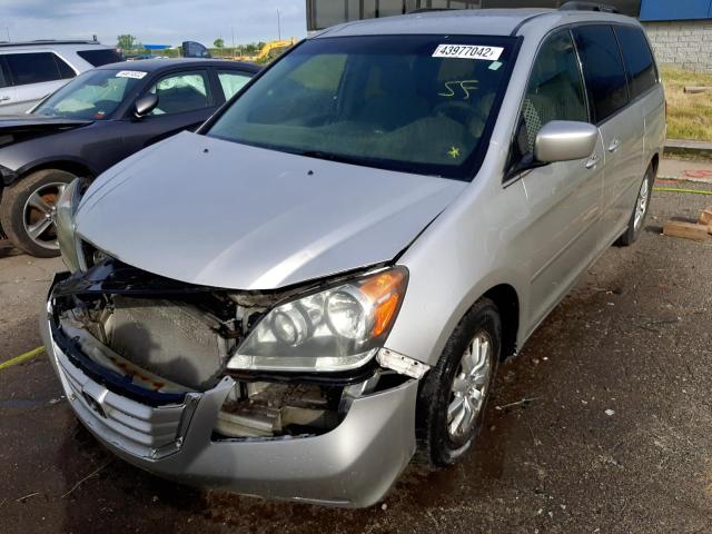 Photo 1 VIN: 5FNRL38409B033392 - HONDA ODYSSEY EX 