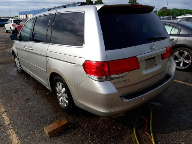 Photo 2 VIN: 5FNRL38409B033392 - HONDA ODYSSEY EX 