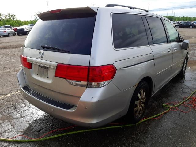 Photo 3 VIN: 5FNRL38409B033392 - HONDA ODYSSEY EX 