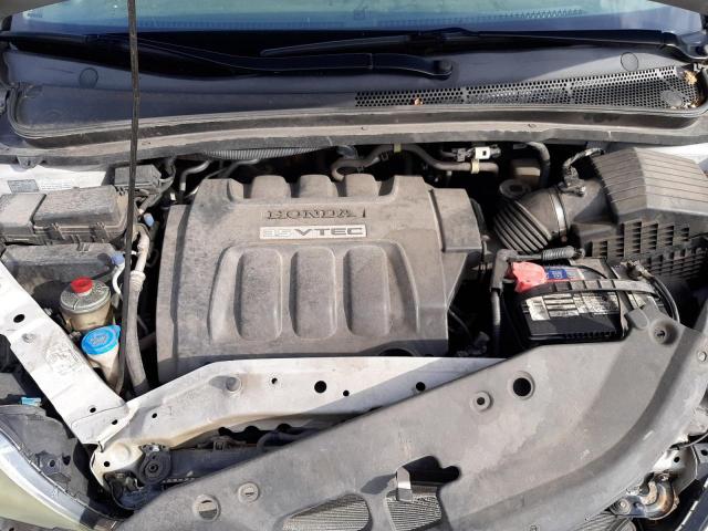 Photo 6 VIN: 5FNRL38409B033392 - HONDA ODYSSEY EX 