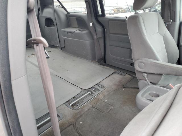 Photo 10 VIN: 5FNRL38409B036860 - HONDA ODYSSEY EX 