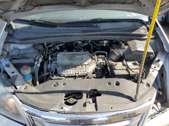 Photo 11 VIN: 5FNRL38409B048457 - HONDA ODYSSEY EX 