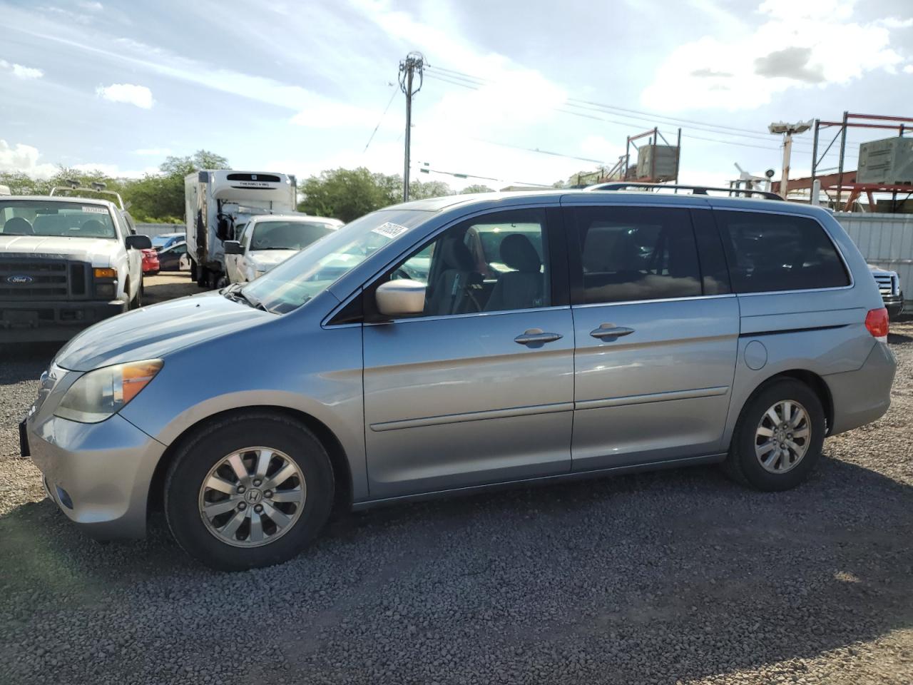 Photo 0 VIN: 5FNRL38409B052556 - HONDA ODYSSEY 