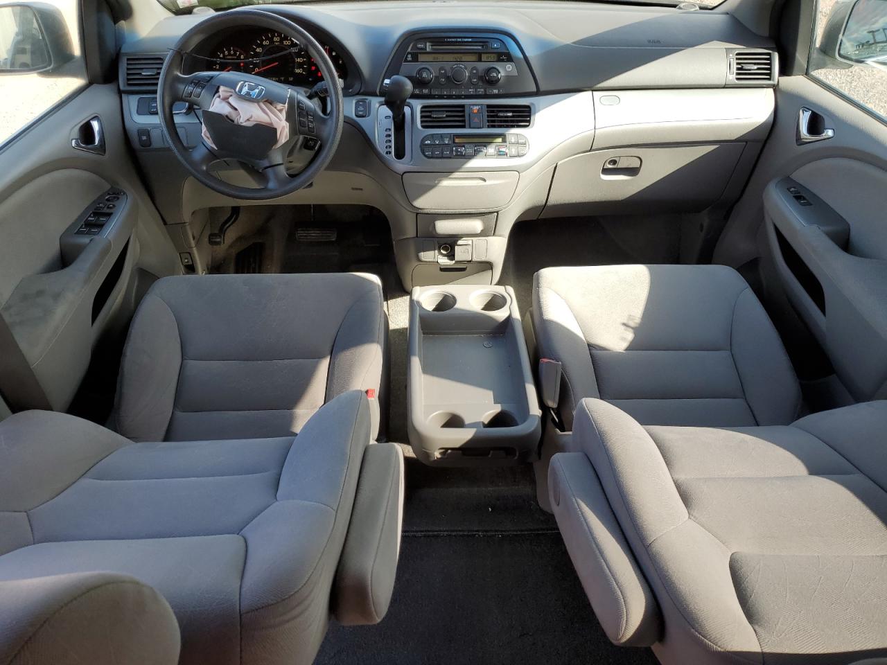 Photo 7 VIN: 5FNRL38409B052556 - HONDA ODYSSEY 