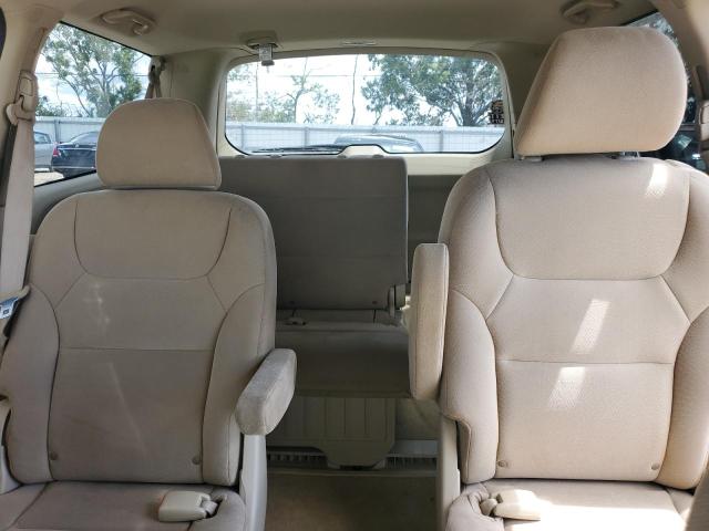 Photo 9 VIN: 5FNRL38409B055148 - HONDA ODYSSEY EX 