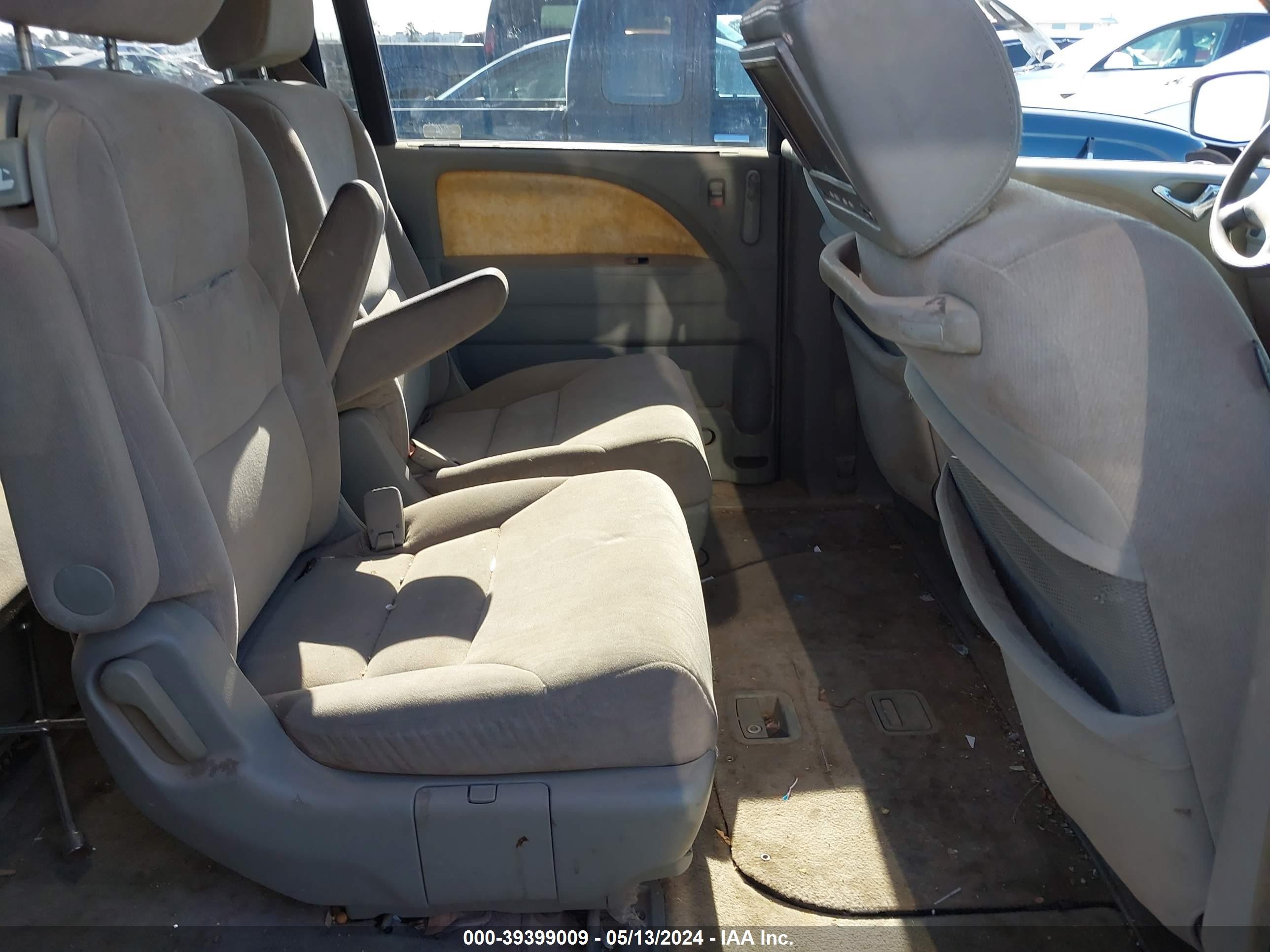 Photo 7 VIN: 5FNRL38415B112693 - HONDA ODYSSEY 