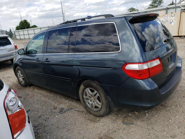 Photo 1 VIN: 5FNRL38415B406126 - HONDA ODYSSEY EX 