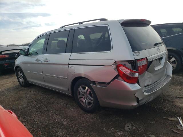 Photo 1 VIN: 5FNRL38415B417224 - HONDA ODYSSEY EX 