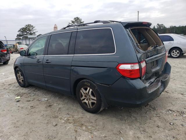 Photo 1 VIN: 5FNRL38416B038287 - HONDA ODYSSEY EX 