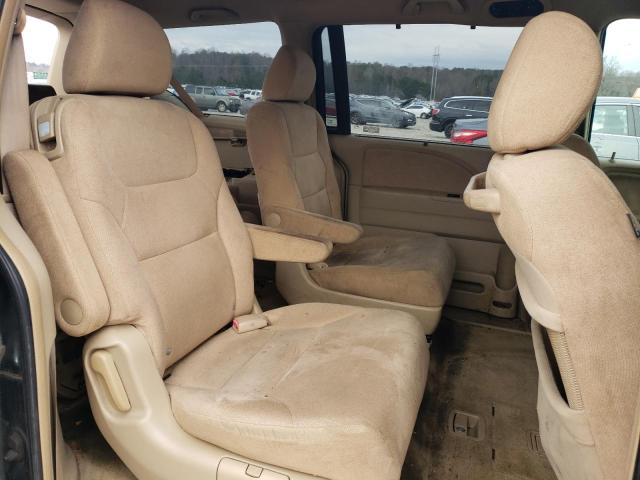 Photo 10 VIN: 5FNRL38416B038287 - HONDA ODYSSEY EX 