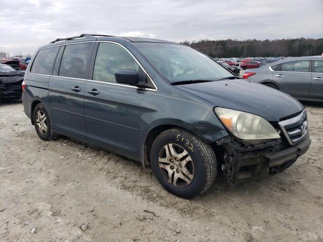 Photo 3 VIN: 5FNRL38416B038287 - HONDA ODYSSEY EX 