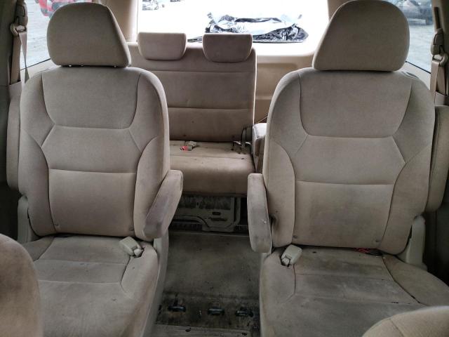 Photo 9 VIN: 5FNRL38416B038287 - HONDA ODYSSEY EX 