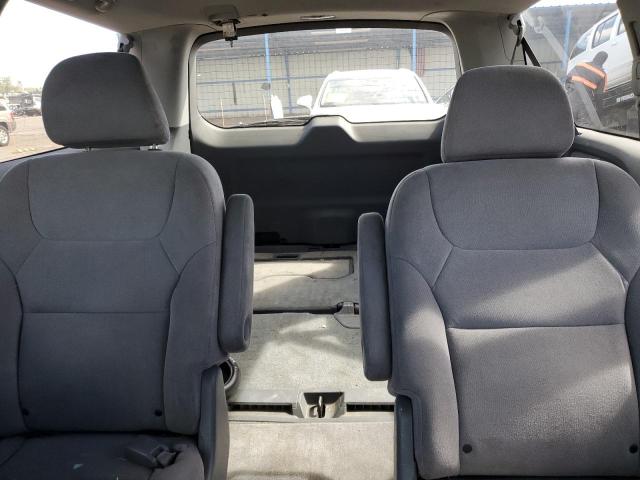 Photo 9 VIN: 5FNRL38416B076988 - HONDA ODYSSEY 