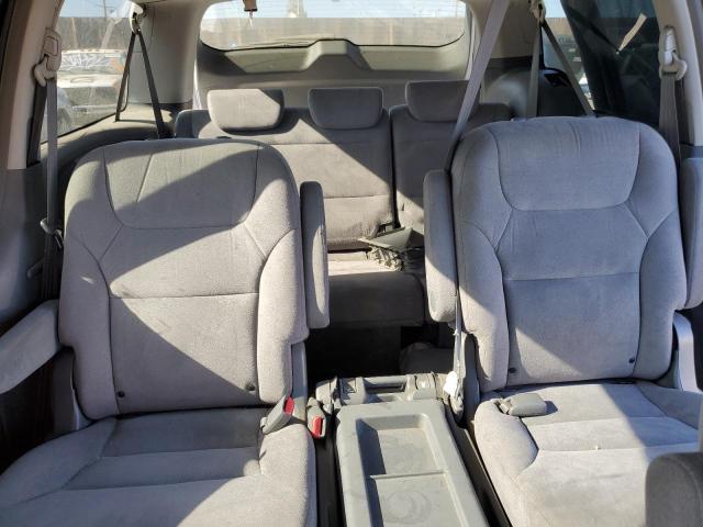 Photo 9 VIN: 5FNRL38416B077008 - HONDA ODYSSEY EX 