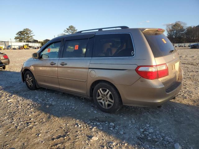 Photo 1 VIN: 5FNRL38416B104479 - HONDA ODYSSEY EX 