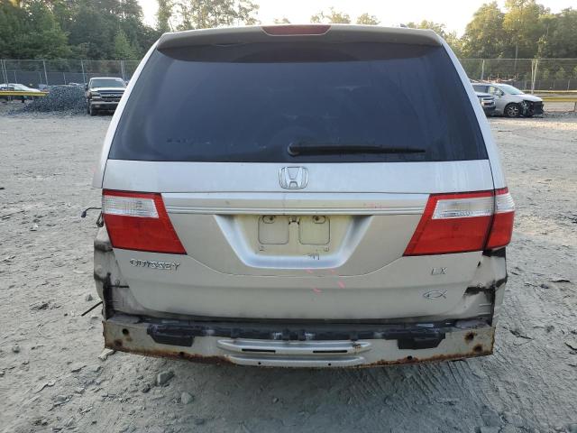 Photo 5 VIN: 5FNRL38416B410520 - HONDA ODYSSEY EX 