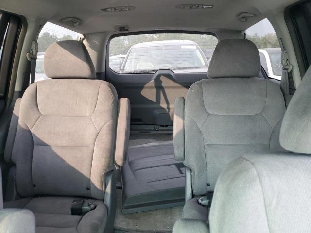 Photo 9 VIN: 5FNRL38416B410520 - HONDA ODYSSEY EX 