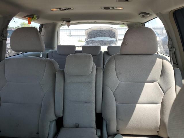 Photo 9 VIN: 5FNRL38416B429732 - HONDA ODYSSEY EX 