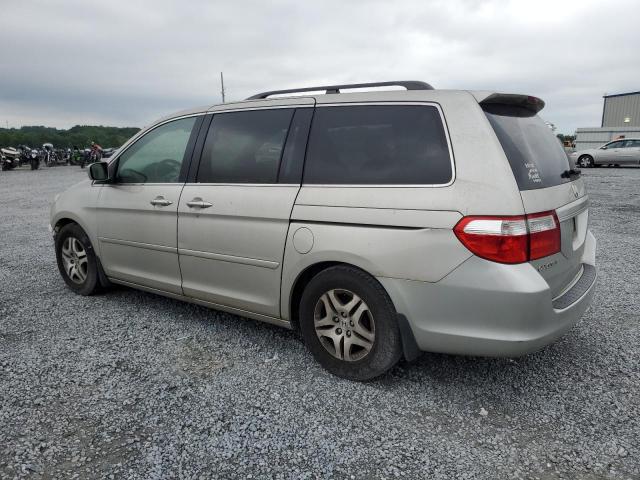 Photo 1 VIN: 5FNRL38417B013889 - HONDA ODYSSEY EX 